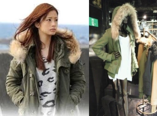 SLY N3Bモッズコート | あいりの♡セレブファッション♡通信