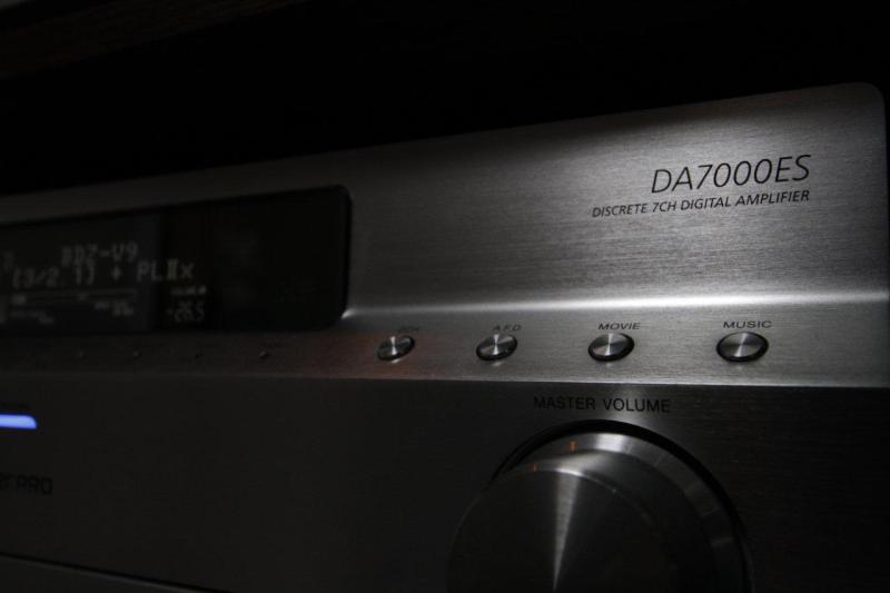 SONY TA-DA7000ES | りんちゅうの写真日記