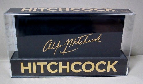 ゴージャス感あふれるブルーレイBOX『ヒッチコック・プレミアム