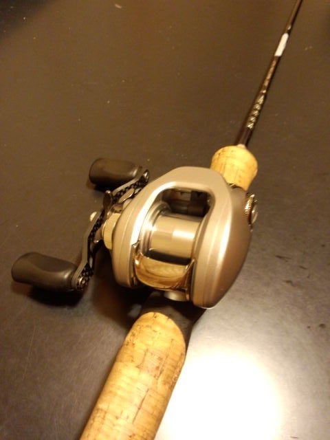 ハートランドZ 671MLFB-ST スモールプラグスペシャル | フィネスな毎日