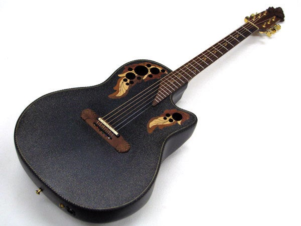 Ovation】 ギター 種類 アダマス レジェンド エリート 【オベーション