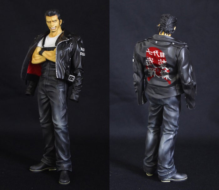 FlashBackGeneration 髑髏の系譜編 村田十三・奈良 明ツナギver.予約