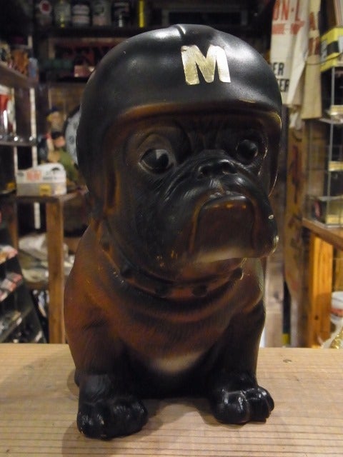 マックトラック ブルドッグ MACK TRUCK BULLDOG / Telechron 時計