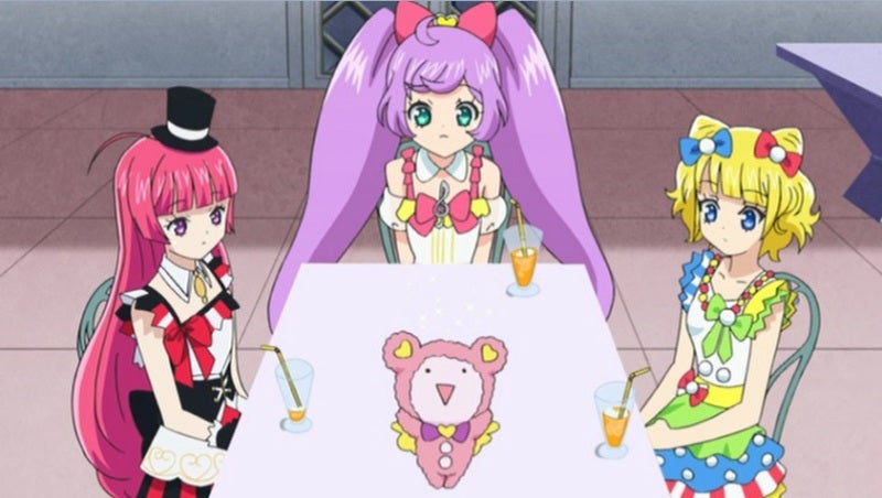 アニメ プリパラ 14話「ライバル登場! イゴ、よろしく!!」Part.1