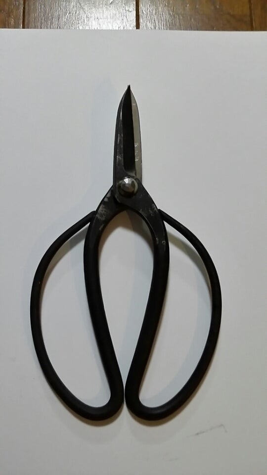 堺太助 植木鋏 4寸刃 葉刈鋏 庭師鋏 堺太助植木鋏4寸刃葉刈鋏庭師鋏