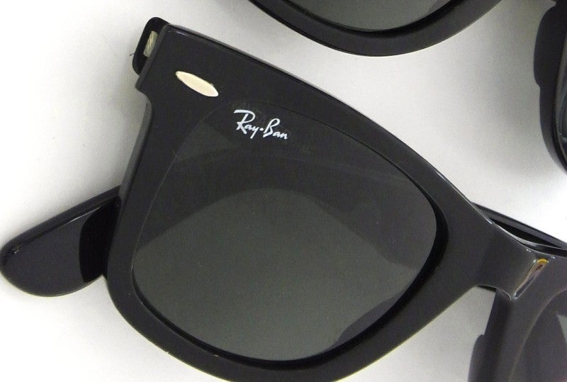 47mmウェイファーラー【RB2140 901 47】本数限定で入荷 | 清光堂ブログ