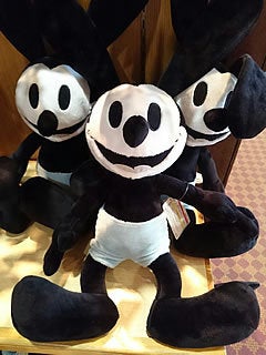 オズワルドのぬいぐるみ 東京ディズニーリゾート限定グッズ | 東京