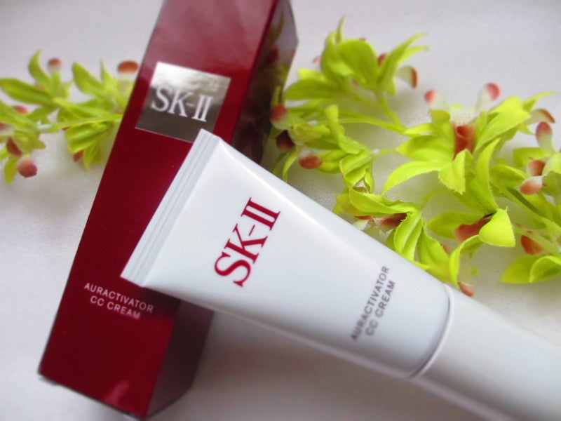 オーラアクティベーター CCクリーム/SK-Ⅱ | ♡COSMETIC WORLD♡