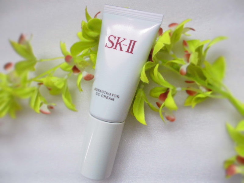 オーラアクティベーター CCクリーム/SK-Ⅱ | ♡COSMETIC WORLD♡