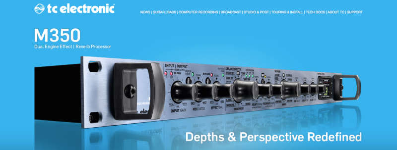 TC M350 買っちゃった | No Guitar, No Life 〜ギターと一緒に生きていく〜