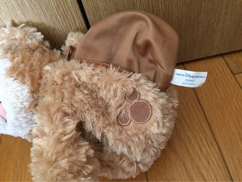 ダッフィー君についてレポート | ダッフィーsmile 〜Duffyがくれたもの〜