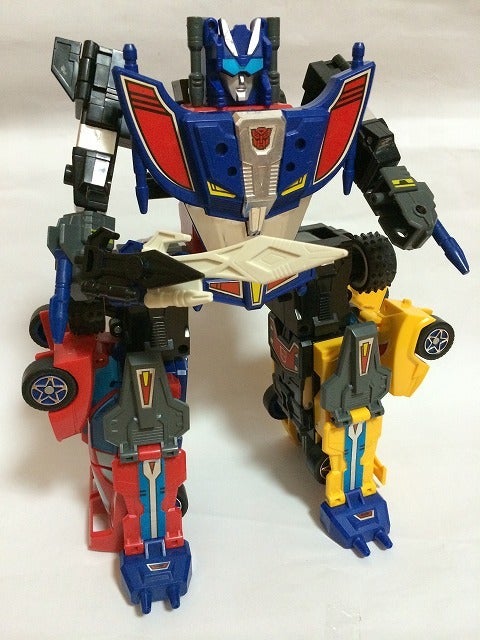 ギッチギチでガッチガチ！！ | キラキラ玩具Expansion