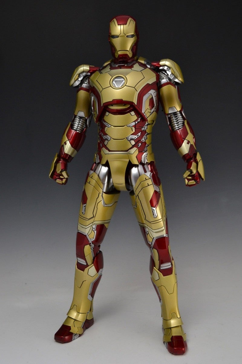 ホットトイズ ダイキャスト アイアンマン マーク42 レビュー | @in's