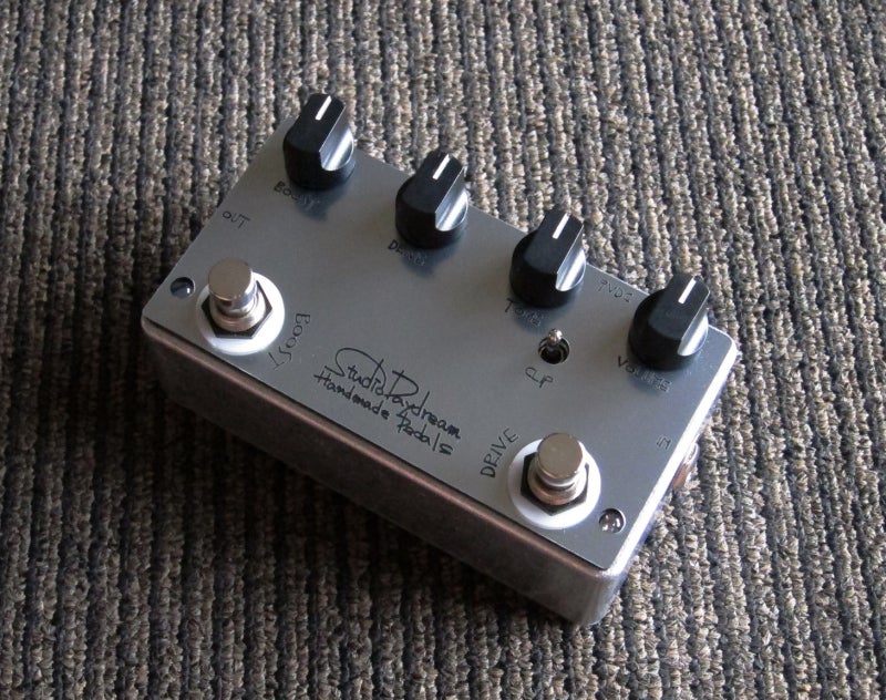 Studio day dream Dhyana Rev.2.5 オーバードライブ DHYANA V2.5