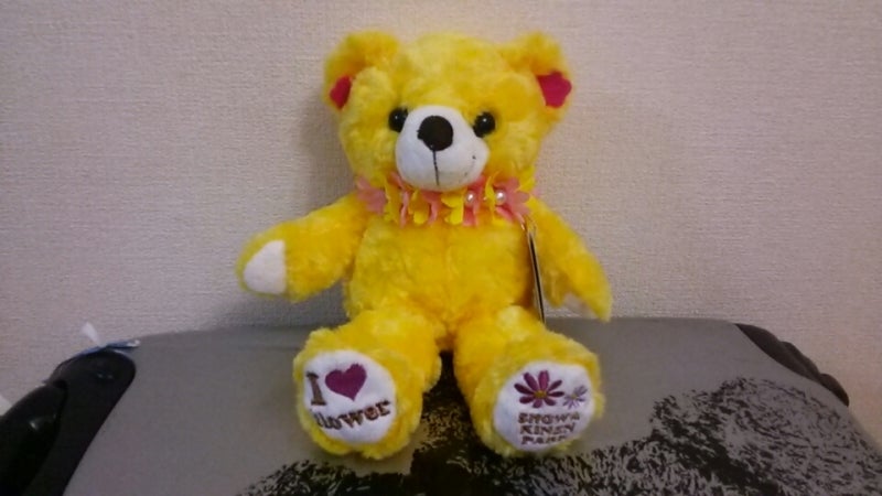 R*n様 ご当地ベアS＆SS 昭和記念公園ベア R*n様 ご当地ベアS＆SS 昭和