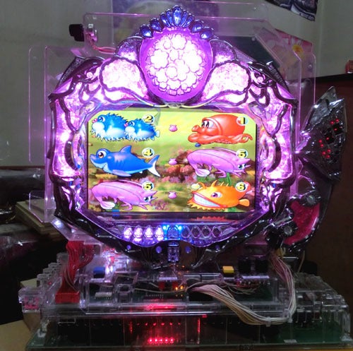 委託：卓上 CRスーパー海物語IN沖縄 桜マックス | 名古屋のパチンコ