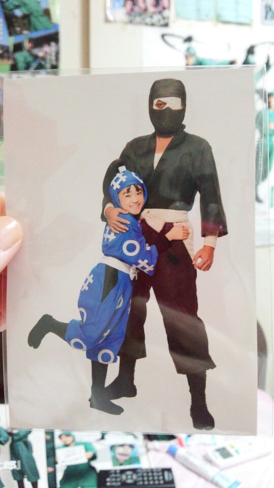 雑渡さんパペット(*^^*) | Going my rail