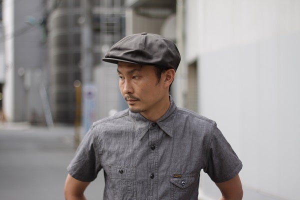 ADJUSTABLE COSTUME クラシックなキャスケット達♪ | スマクロ町田店の