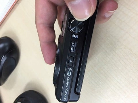 自撮り用デジカメ！ニコンS6900はこんな感じです。 | ☆カメラの