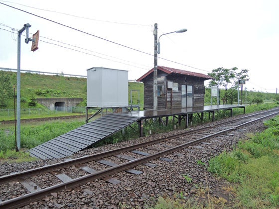 まったり駅探訪】留萌本線・北秩父別駅に行ってきました。 | 歩王(ある