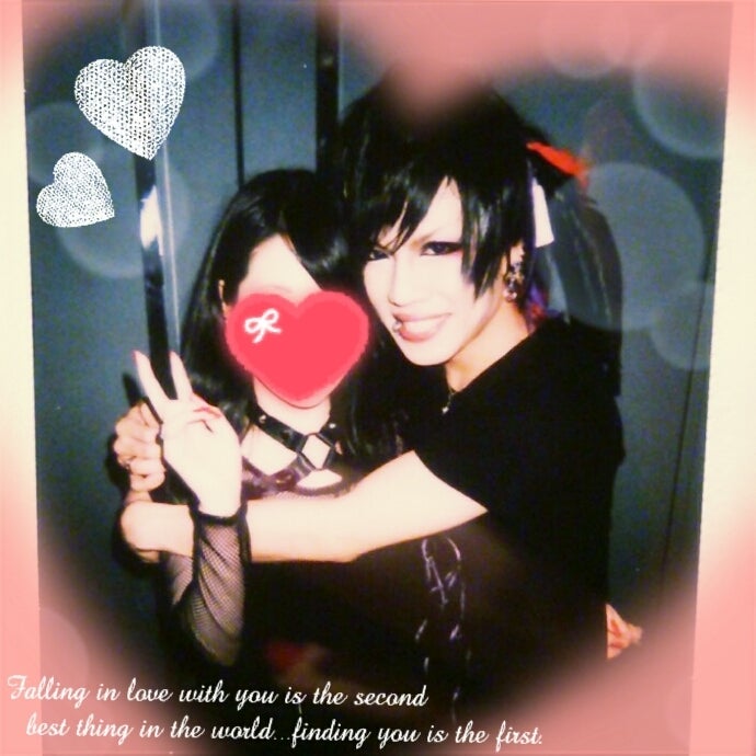 10月19日(日)己龍「黒崎 眞弥生誕祭」2ショットチェキ撮影 | |ω・)