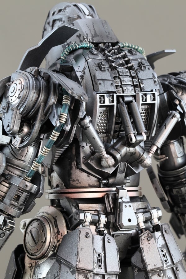 ホットトイズ アイアンマン2 ウィップラッシュ マーク2 レビュー