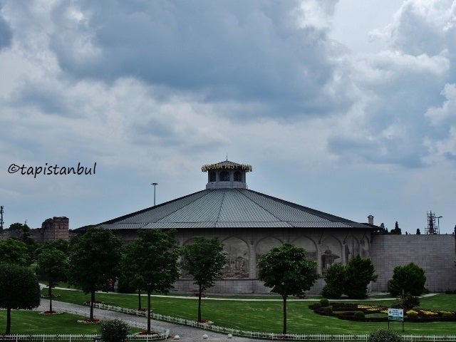 パノラマ1453で歴史に目覚める。 | ＊tapi旅＊ おかわりトルコ