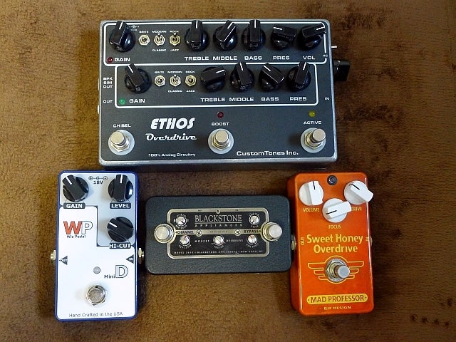 Robben Ford の音を再現？ Part 2 | Jazzfunkloveのひとりごと