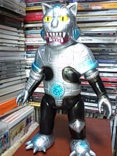 シルバーキャット (人造人間キカイダー) | 特撮しか食さない男のブログ