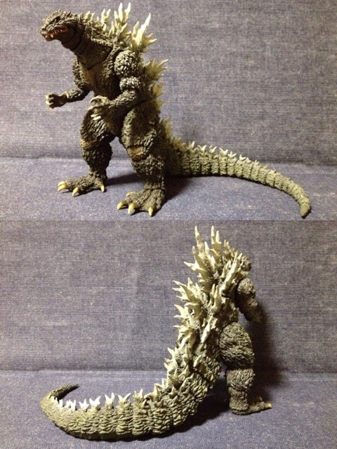 モンスターアーツ ゴジラ2000 スペシャルカラー S.H.MonsterArts
