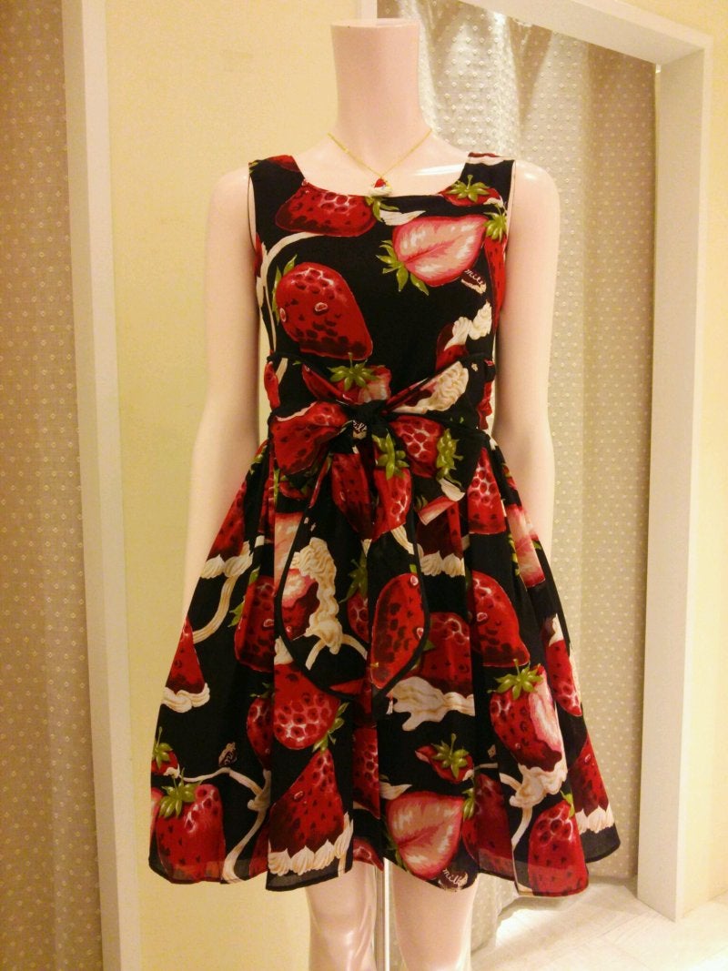 MILK♡ホイップベリースカート、Baby doll、dress、パフワンピース