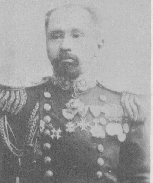 日高 壮之丞 海軍大将 | 戦車のブログ