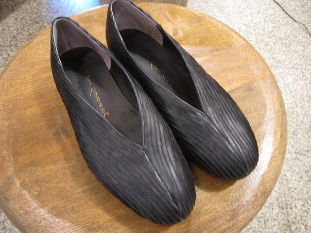 牛革シューズ | 長野ヨーガンレール Jurgen Lehl Nagano