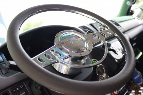 ビレットスペシャリティーズ ビレットステアリング Billet Specialties