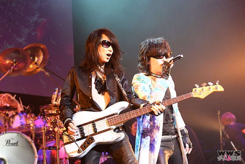 ライブレポート】真夏の夜Toshlロック祭り スペシャルゲストにX JAPAN