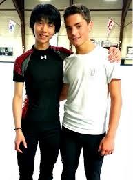 羽生結弦選手 アンダー・アーマー着こなし術 | ハニュゾノ ・スケート