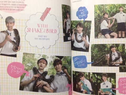 BTSサマパケ♡2015 | じゃーびると。