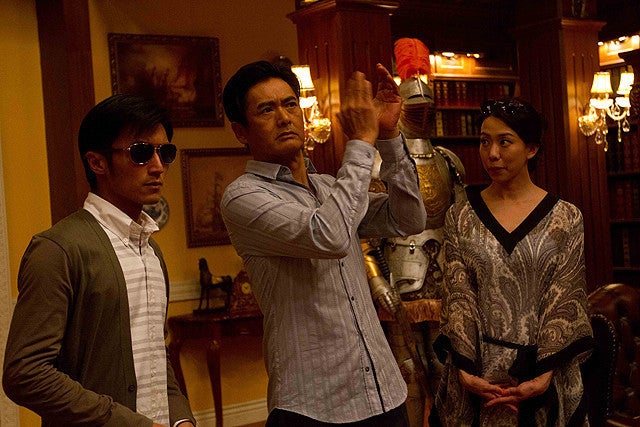 ゴッド・ギャンブラー レジェンド （評価：） | そんなことより恋をしろ