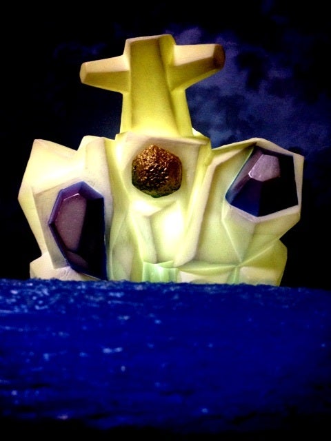 佐竹雅昭怪獣コレクション 蓄光！プリズ魔VS新マン対決セット | 特撮好み