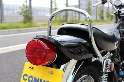 コンボイオリジナル Z1/Z2 NEWロングタンデムバー！！！ | 名古屋の