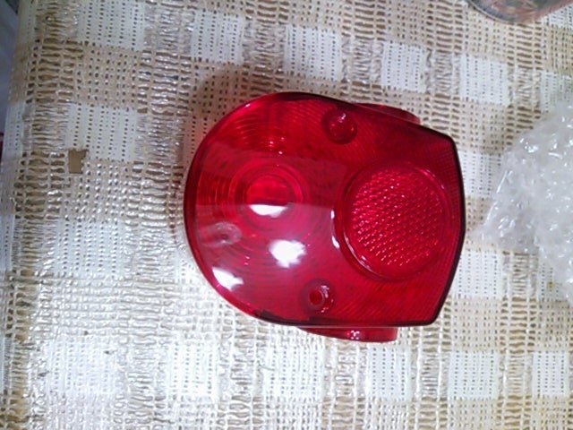 モンキー 三つ赤テール | めがねのブログ