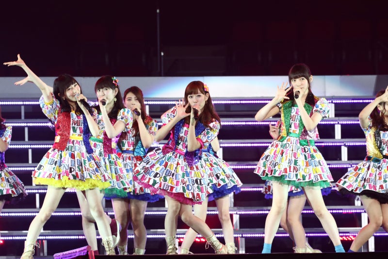 NMB48 リクエストアワー セットリスト ベスト100 2015 part1 | NMB48