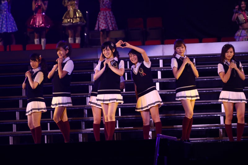 NMB48 リクエストアワー セットリスト ベスト100 2015 part5 | NMB48