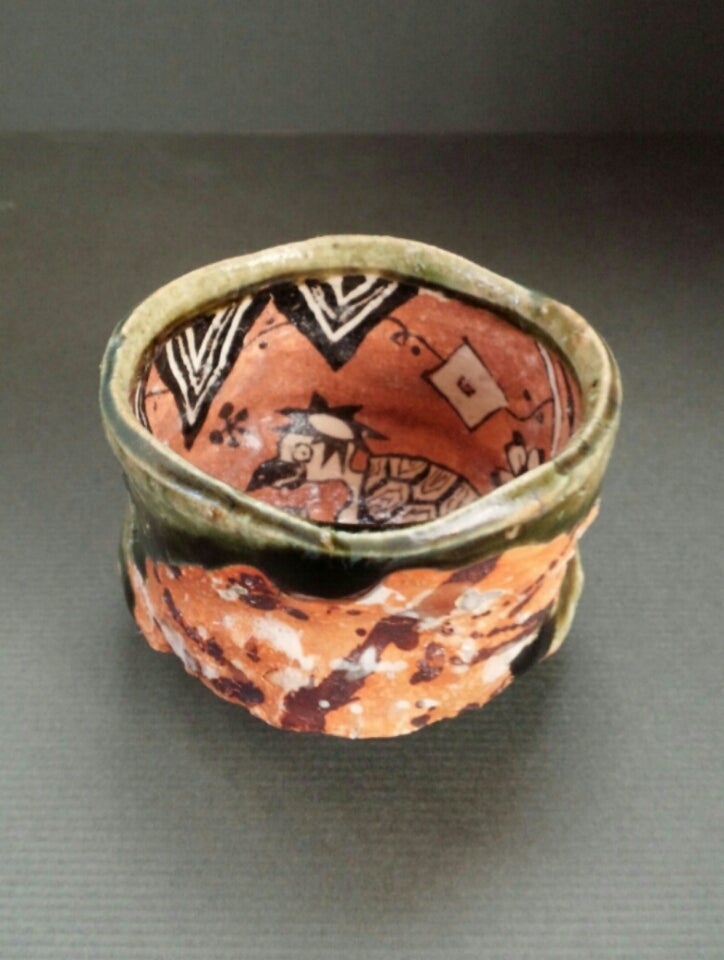 漫画織部 深見文紀 | ぐい呑み考 by 篤丸