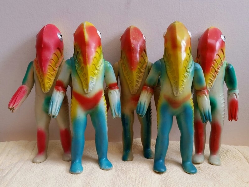 メトロン星人 | なべやかんホビー館 Powered by Ameba