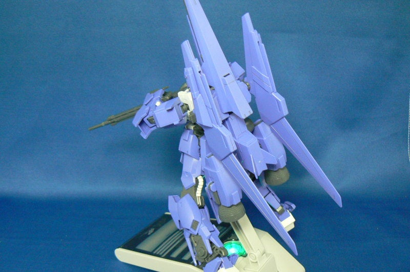 HGBF 百万式（メガシキ）完成しました♪ | 私の自慢のモビルスーツ