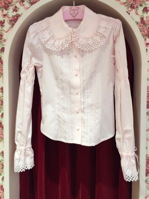 B39BL459 後ろピンタックブラウス | ☆BABY,THE STARS SHINE BRIGHT 本店☆