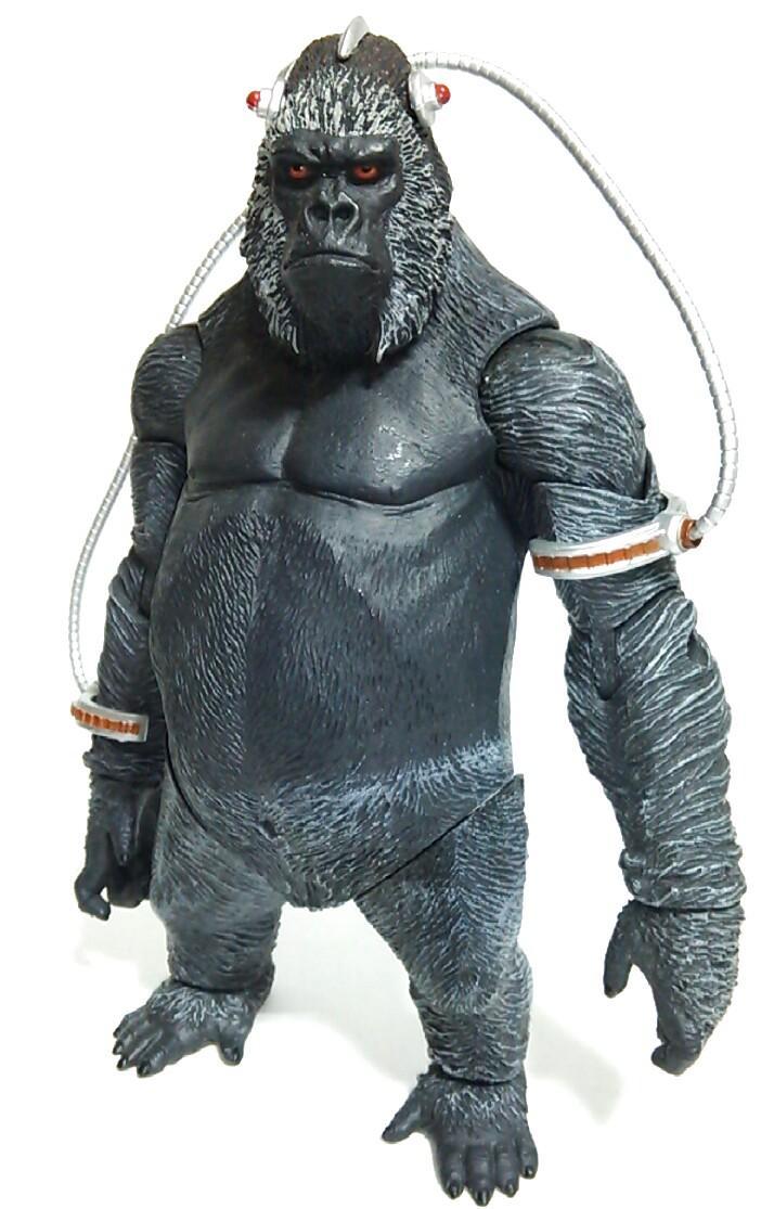 MTL DCUC(ﾋﾞﾙﾄﾞﾌｨｷﾞｭｱ)ゴリラ・グロッド | けいた OF THE PARADISE