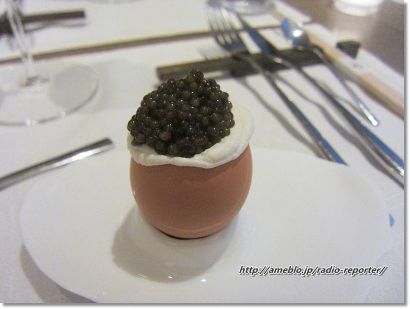 進化したフランス料理☆ジャン・ジョルジュの世界に釘づけ！！ | さわ