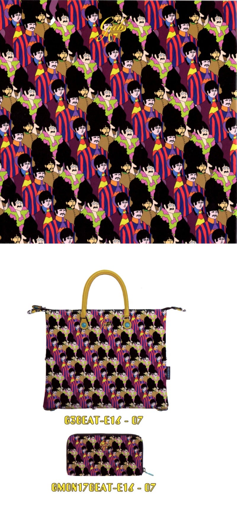 GABS FOR THE BEATLES 入荷いたしました！！ | be ambitious!!～富雄